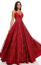 Rachel Allan 7111 Red