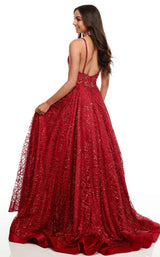 Rachel Allan 7111 Red