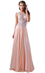 Nina Canacci 7111 Peach