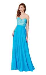 Angela and Alison 71112 Turquoise