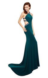 Angela and Alison 71118 Jungle Green