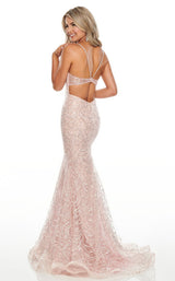 Rachel Allan 7112 Blush