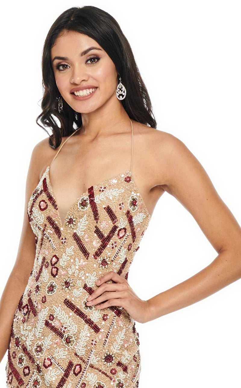 Rachel Allan 7117 Champagne-Multi