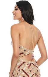 Rachel Allan 7117 Champagne-Multi