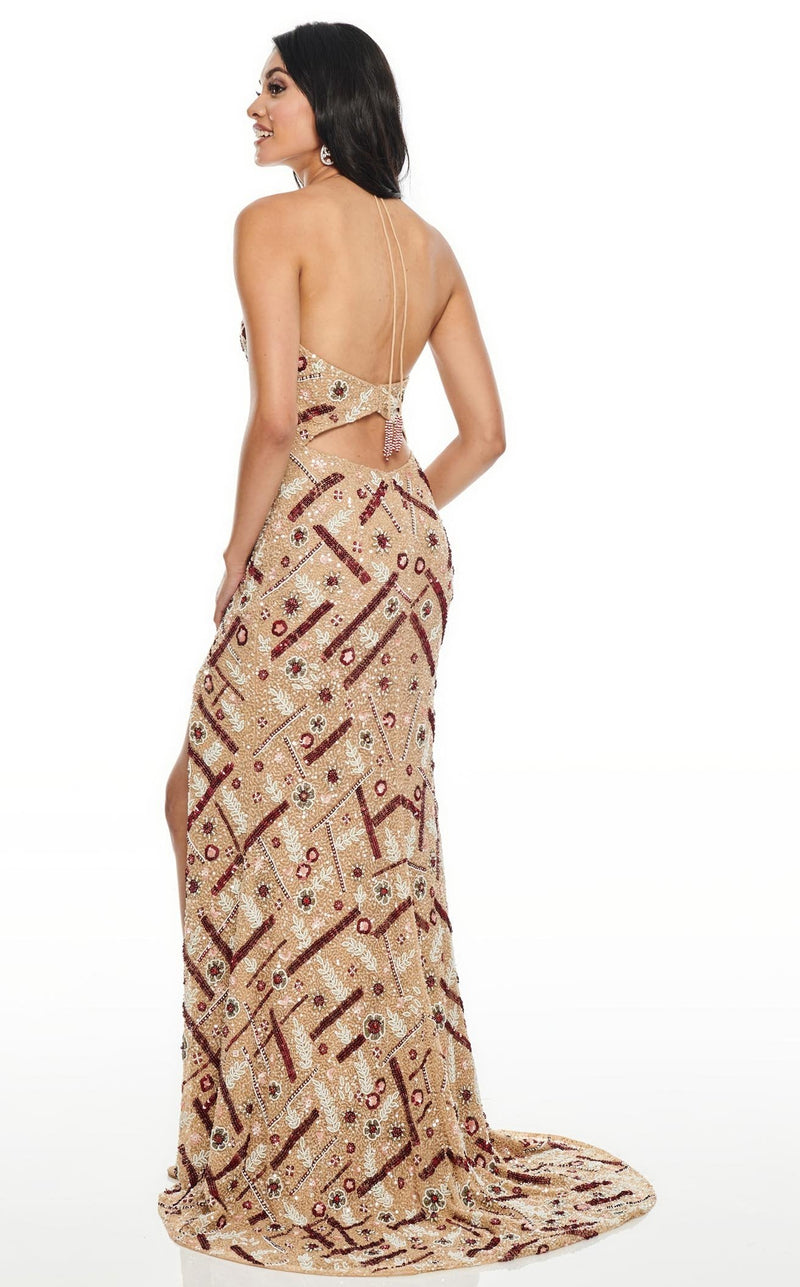 Rachel Allan 7117 Champagne-Multi