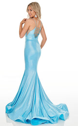 Rachel Allan 7118 Aqua