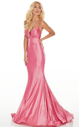 Rachel Allan 7118 Fuchsia