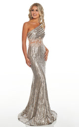 Rachel Allan 7121 Gunmetal