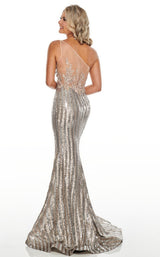 Rachel Allan 7121 Gunmetal