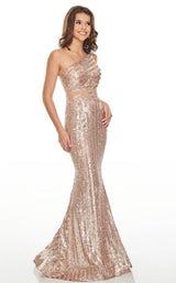 Rachel Allan 7121 Rose Gold