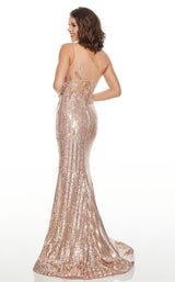 Rachel Allan 7121 Rose Gold