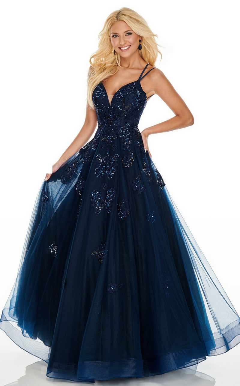 Rachel Allan 7122 Navy