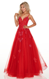Rachel Allan 7122 Red