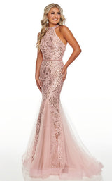 Rachel Allan 7123 Blush