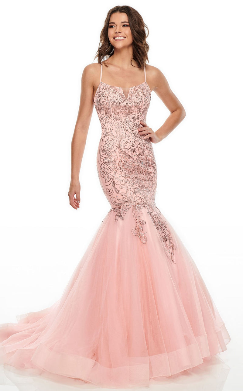 Rachel Allan 7132 Blush