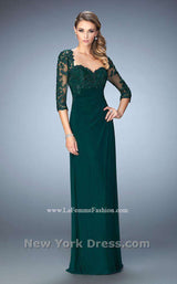 La Femme 21750 Forest Green