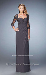La Femme 21750 Gunmetal
