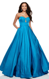 Rachel Allan 7139 Ocean Blue