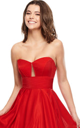 Rachel Allan 7139 Red