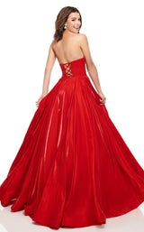 Rachel Allan 7139 Red