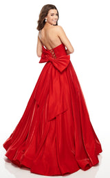 Rachel Allan 7139 Red