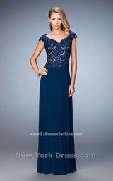 La Femme 21767 Navy