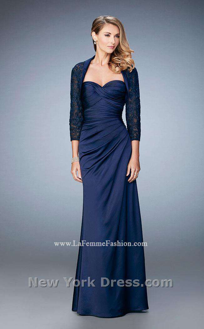 La Femme 21776 Navy