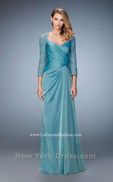 La Femme 21805 Pearl Blue