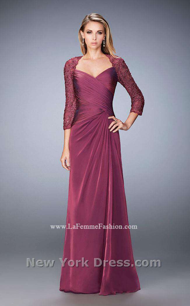 La Femme 21805 Boysenberry