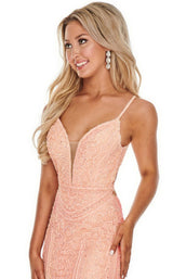 Rachel Allan 7140 Blush