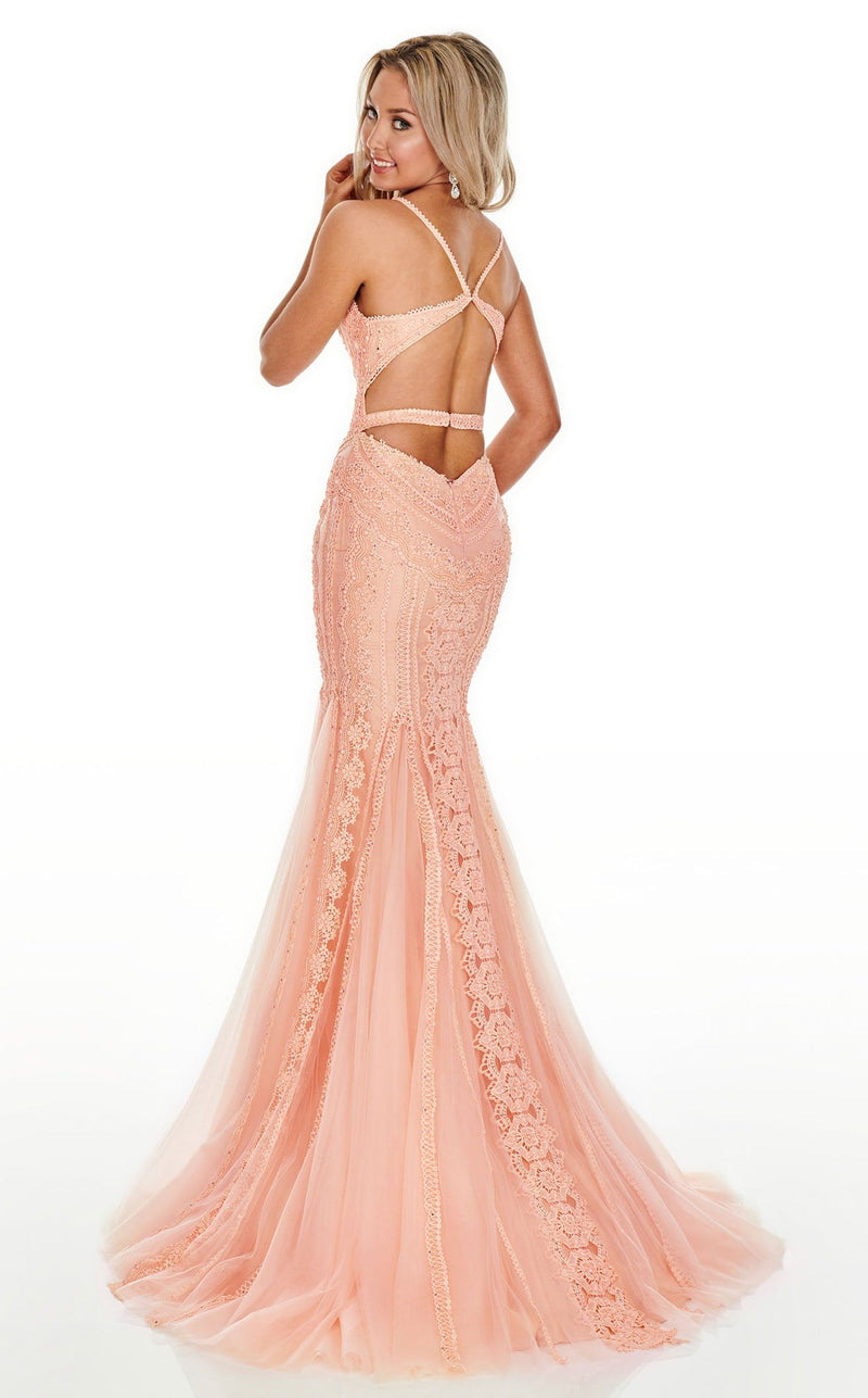 Rachel Allan 7140 Blush