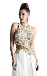 Cinderella Divine 71401-1 White/Gold