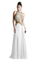 Cinderella Divine 71401-1 White/Gold