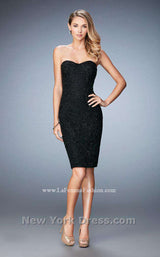 La Femme 21903 Black