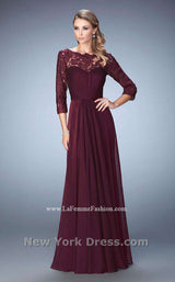 La Femme 21915 Garnet