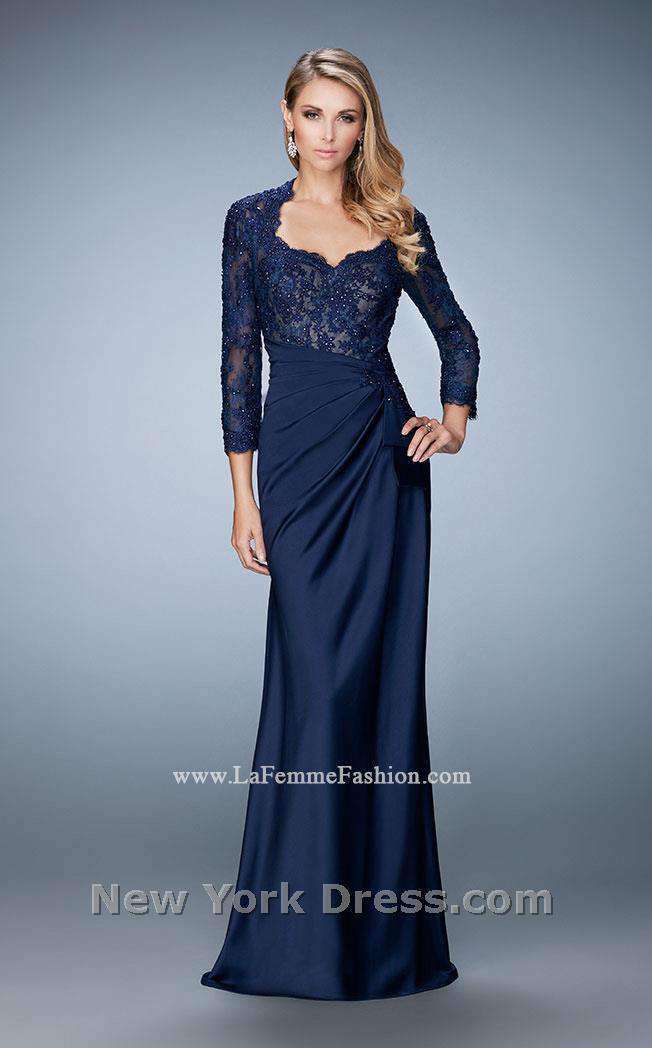La Femme 21944 Navy