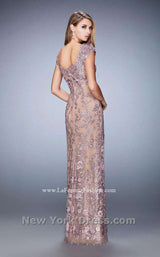 La Femme 22039 Mauve