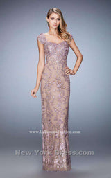 La Femme 22039 Mauve
