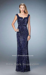 La Femme 22445 Navy