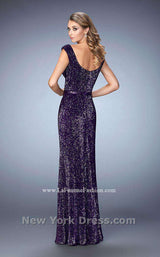 La Femme 22445 Plum