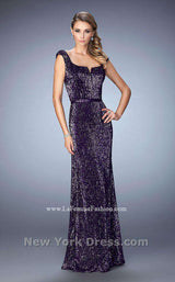 La Femme 22445 Plum
