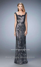 La Femme 22445 Charcoal