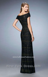 La Femme 23012 Black