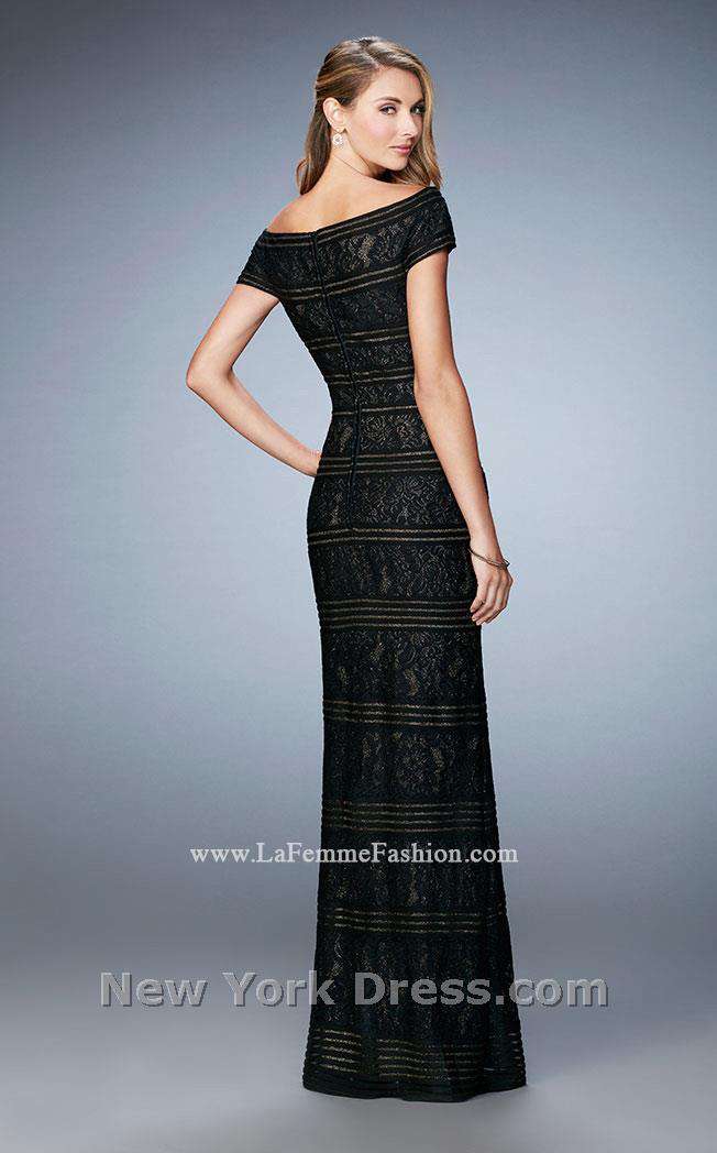 La Femme 23012 Black