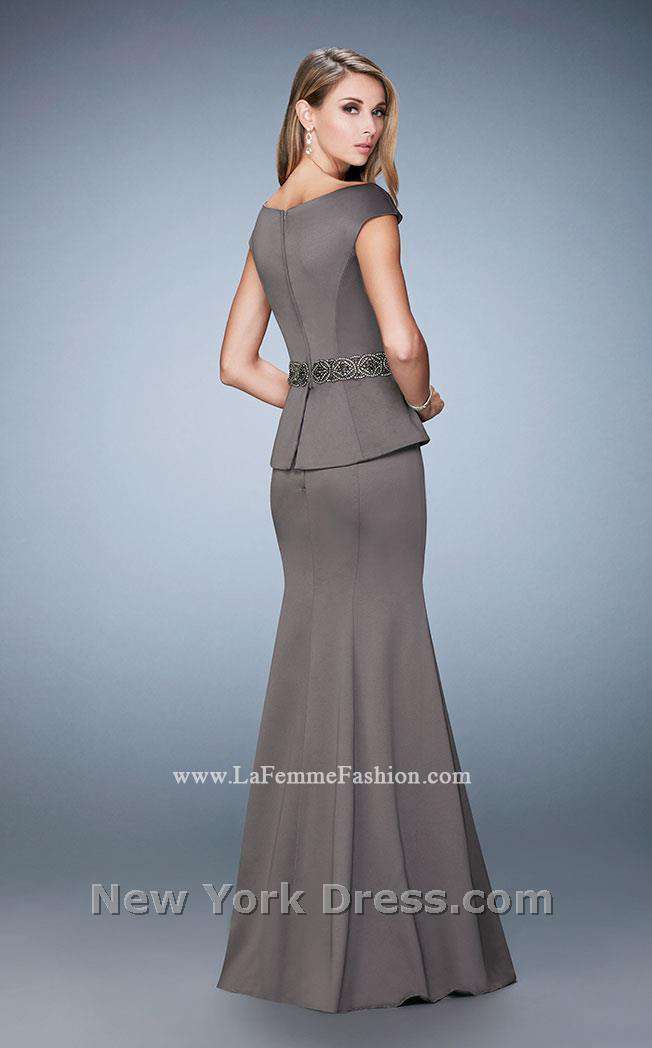 La Femme 23020 Pewter