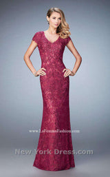 La Femme 23071 Cranberry