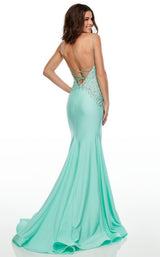 Rachel Allan 7144 Aqua