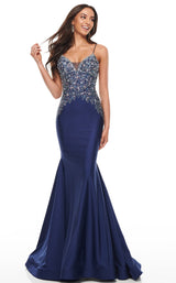 Rachel Allan 7144 Navy