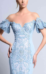 Beside Couture BC1118 Blue