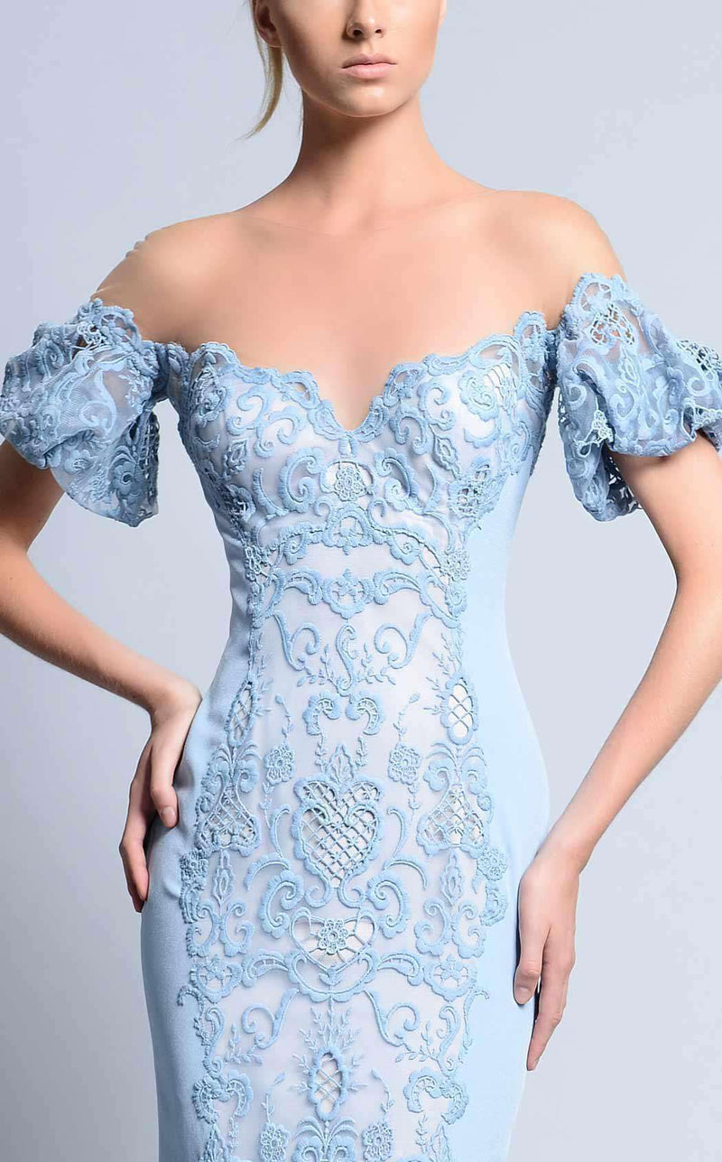 Beside Couture BC1118 Blue